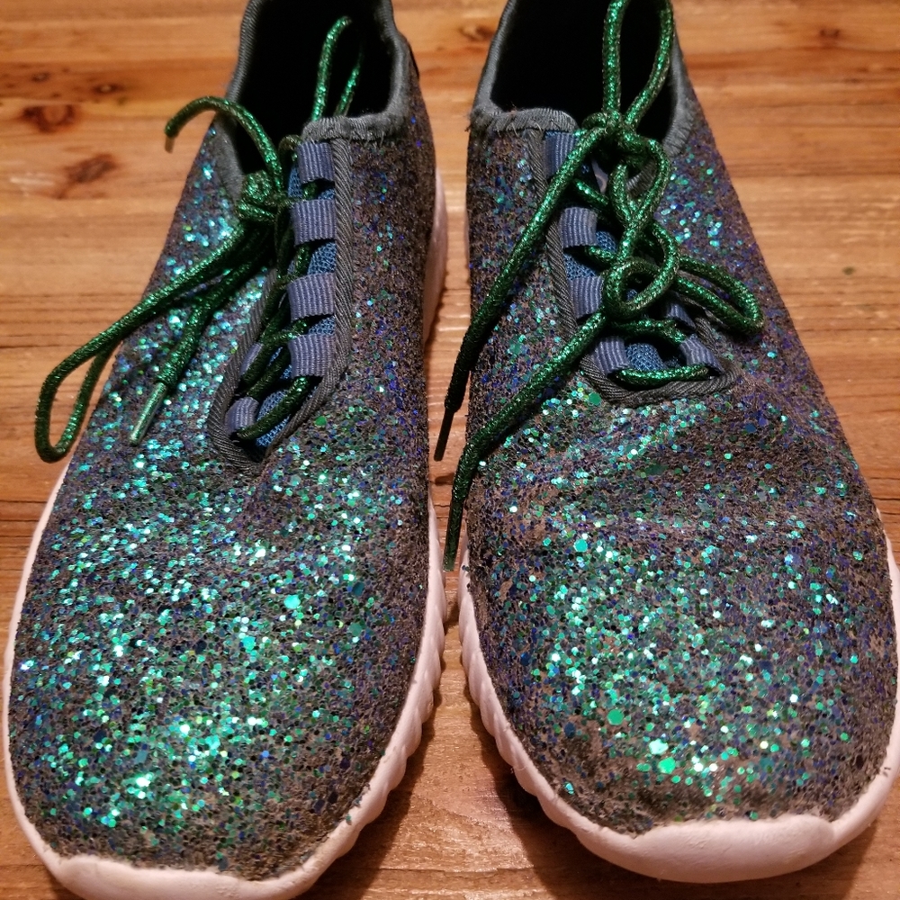 Forever glitter tennis